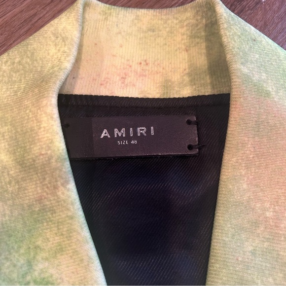 AMIRI tie dye bomber jacket - Picture 4 of 6